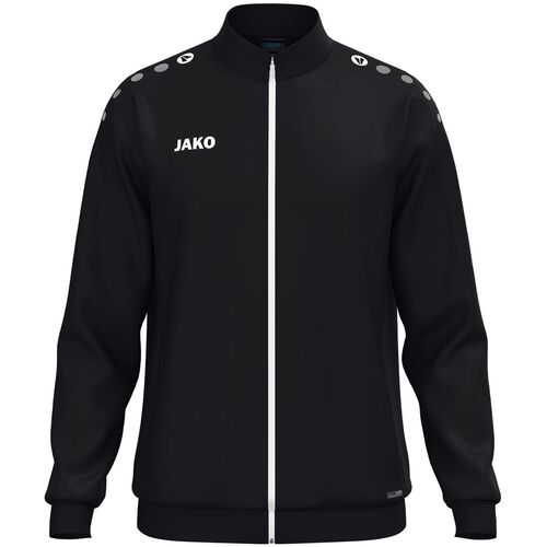 Jako Polyesterjacke One - schwarz