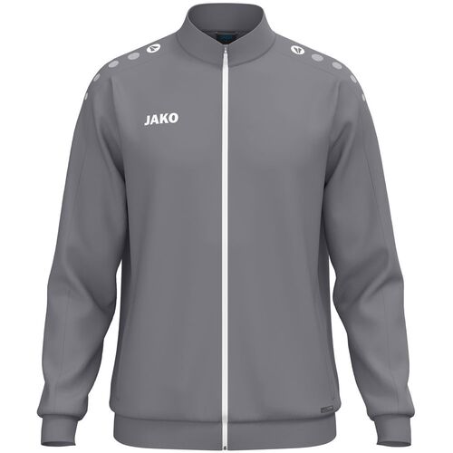 Jako Polyesterjacke One - grau