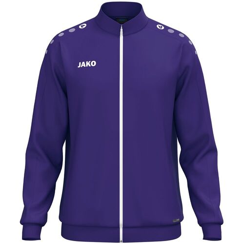 Jako Polyesterjacke One - violett