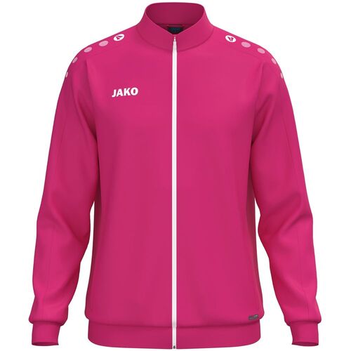 Jako Polyesterjacke One - deep pink