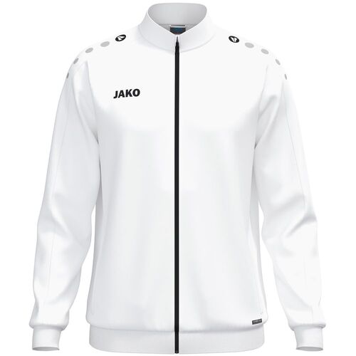 Jako Polyesterjacke One - wei�