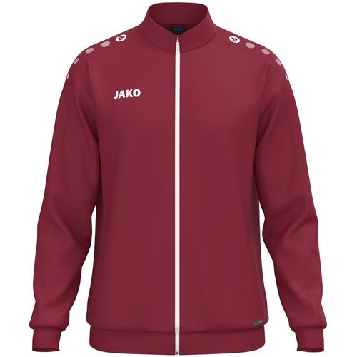 Jako Polyesterjacke One - bordeaux