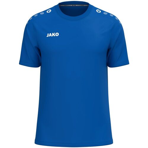 Jako T-Shirt One Cotton - royal