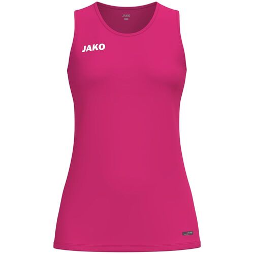 Jako Tanktop One Damen - deep pink