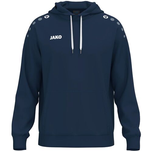 Jako Kapuzensweat One Cotton - marine