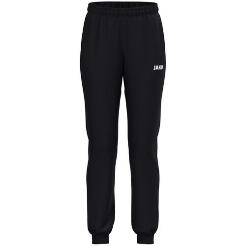 Jako Polyesterhose One Damen - schwarz