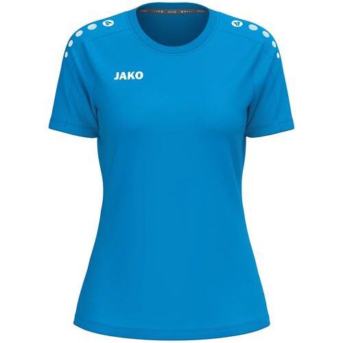 Jako T-Shirt One Cotton Damen - jako blau