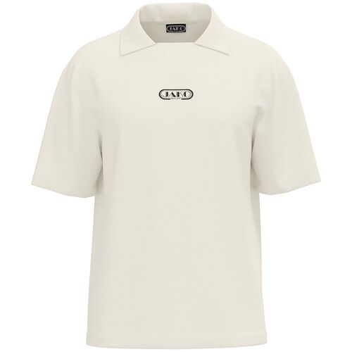 Jako Polo Wardrobe - off white