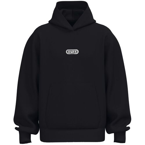Jako Kapuzensweat Wardrobe - schwarz