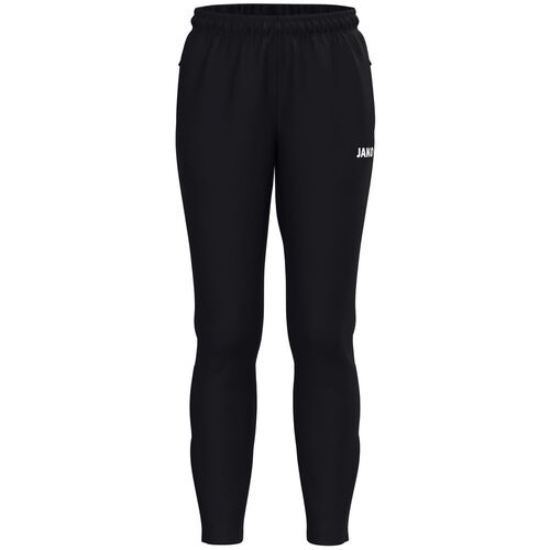 Jako Trainingshose One Damen Kurzgr��en - schwarz