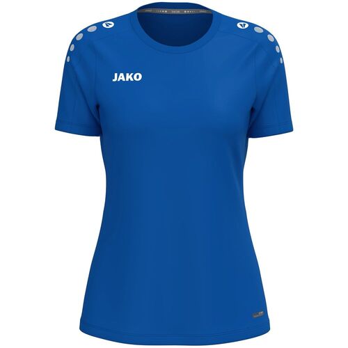 Jako T-Shirt One Damen - royal