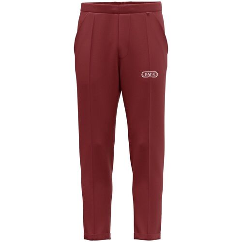 Jako Tracksuit Hose Wardrobe - rubinrot