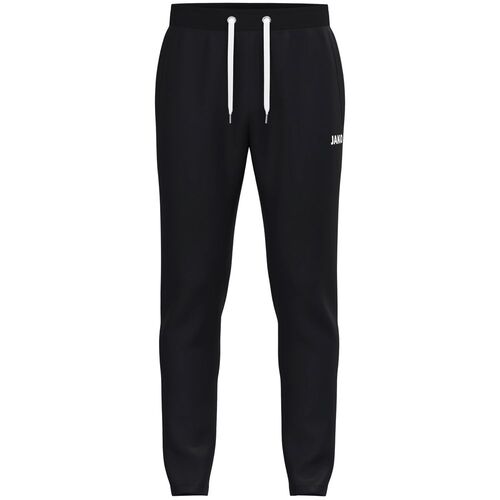 Jako Jogginghose One Cotton - schwarz