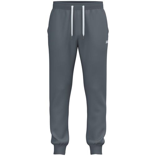 Jako Jogginghose One Cotton Mit B�ndchen - grau