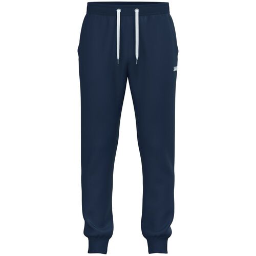 Jako Jogginghose One Cotton Mit B�ndchen - marine