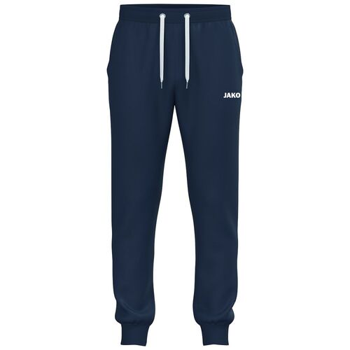 Jako Jogginghose One Cotton Mit B�ndchen - marine