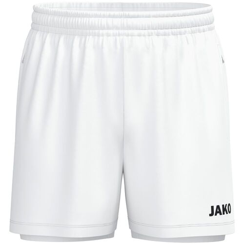 Jako 2-In-1 Short One - wei�