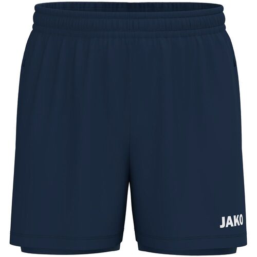 Jako 2-In-1 Short One - marine