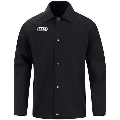 Jako Coach Wendejacke Wardrobe - schwarz