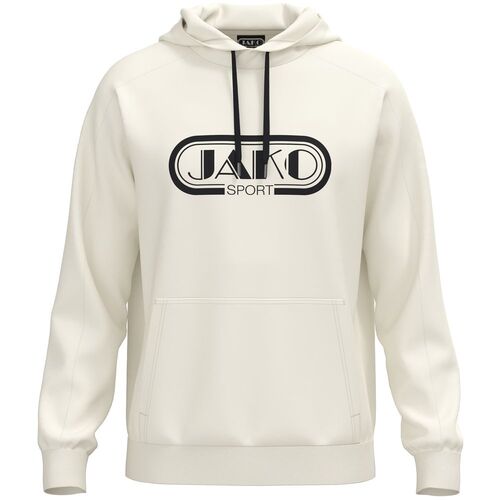 Jako Kapuzensweat Promo - off white