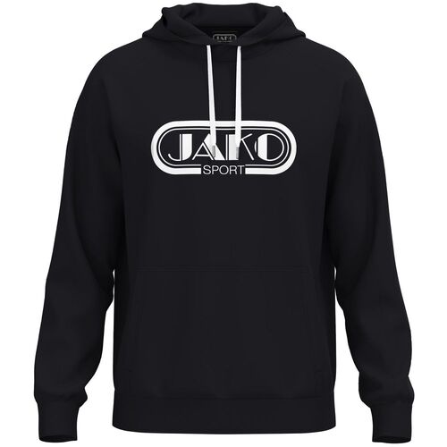 Jako Kapuzensweat Promo - schwarz