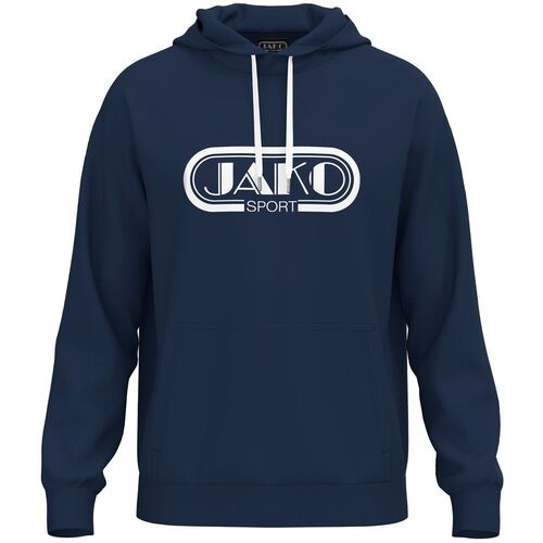 Jako Kapuzensweat Promo - marine