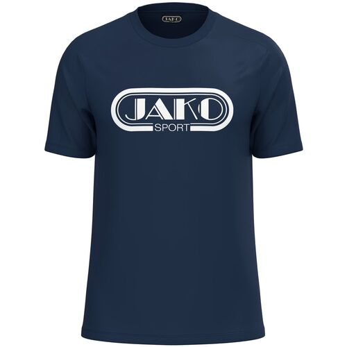 Jako T-Shirt Promo 2.0 - marine