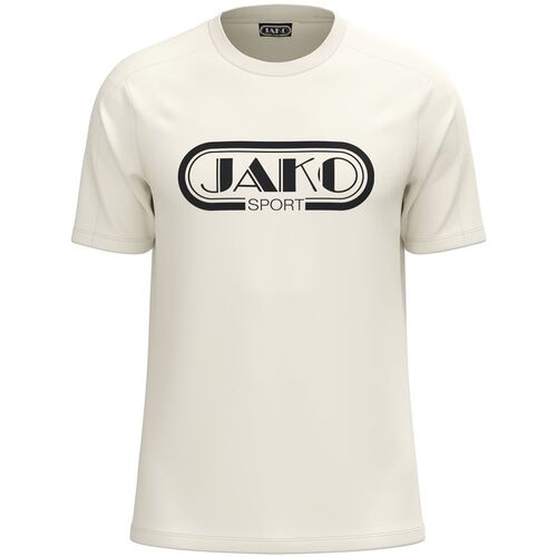 Jako T-Shirt Promo 2.0 Damen - off white