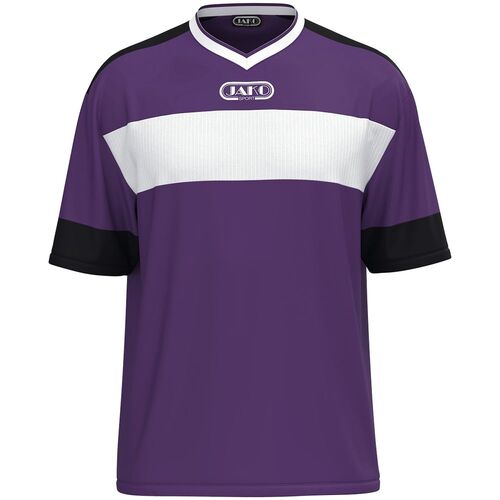 Jako Trikot Club 92 Ka - lila/wei�/schwarz