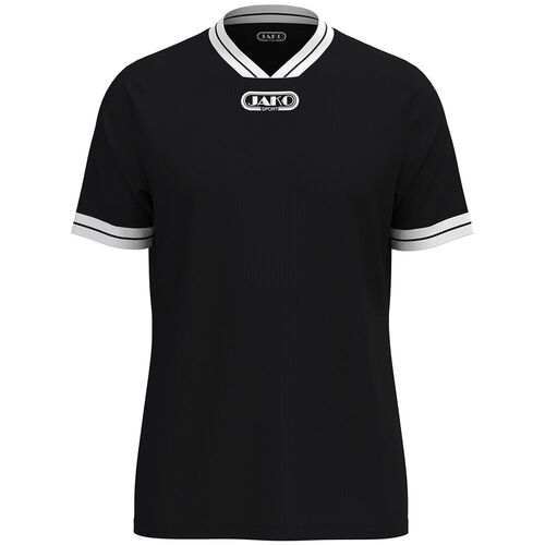 Jako Trikot Retro Ka - schwarz