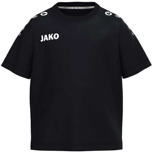 Jako T-Shirt One Cotton Bambini - schwarz
