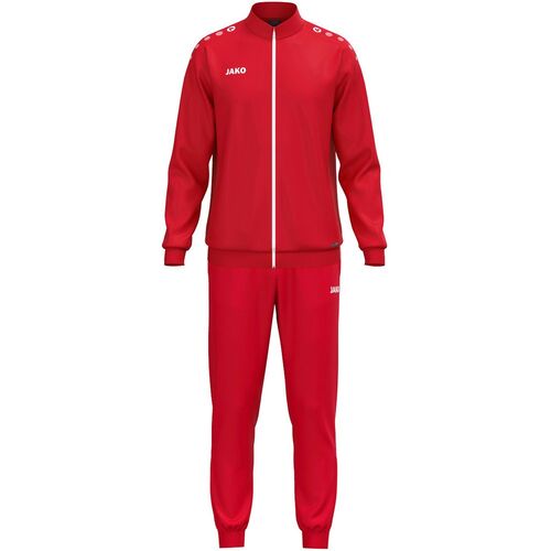 Jako Polyesteranzug One - rot