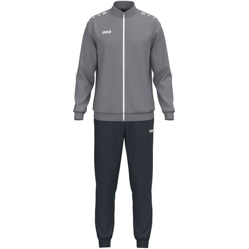 Jako Polyesteranzug One - grau