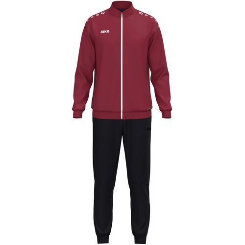 Jako Polyesteranzug One - bordeaux