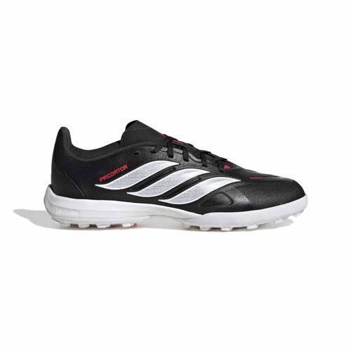 adidas Predator League Tf J - cblack/ftwwht/lucred