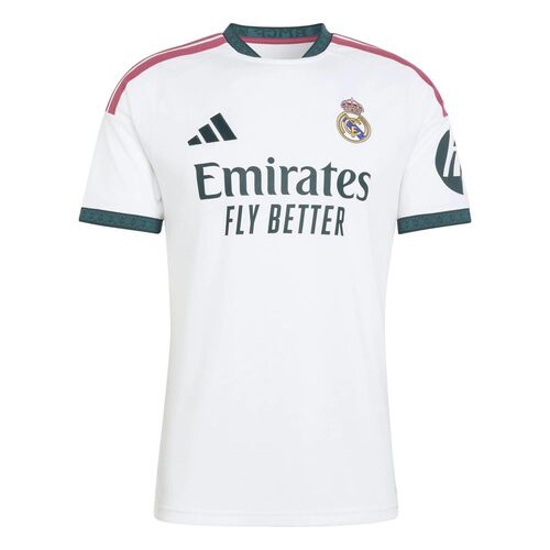 adidas Real H Jsy - white