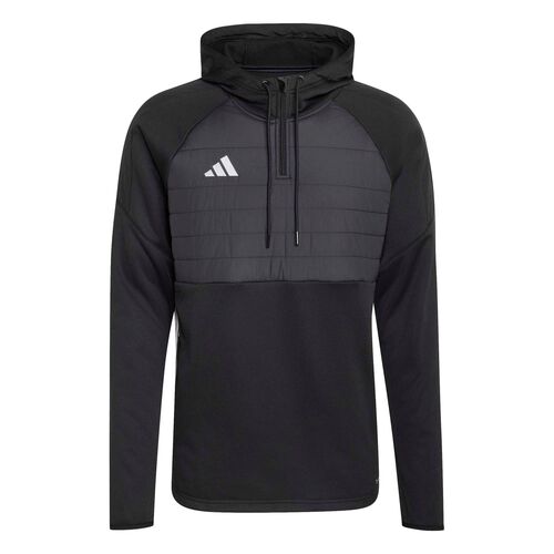 adidas Tiro Es Wintop - black/black/white