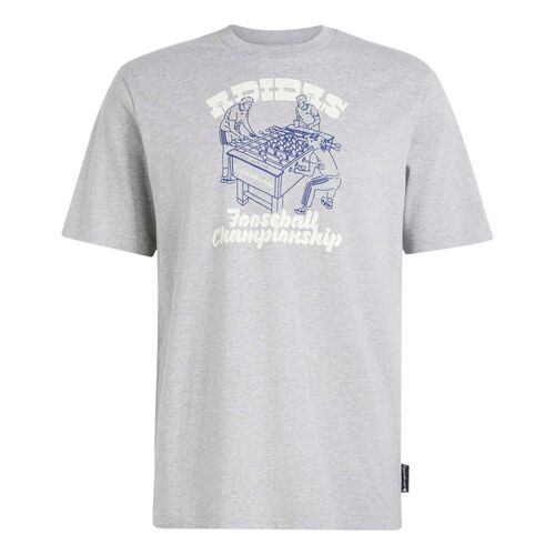 adidas M Nov Foos T - mgreyh