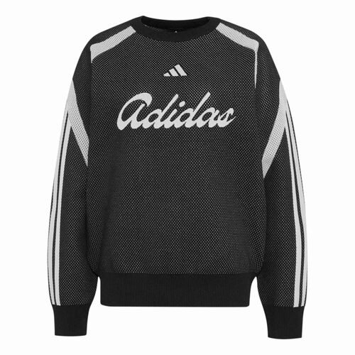 adidas W Her Crw Q4 - black/white