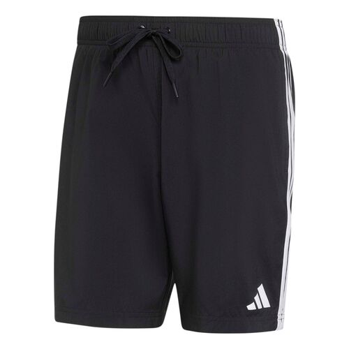 adidas 3S Sh 8In - black/white