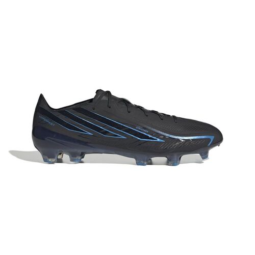 adidas F50 Hyperfast Elite Fg - cblack/cblack/lurabl