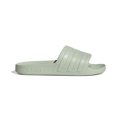 adidas Adilette Aqua - lingrn/lingrn/lingrn