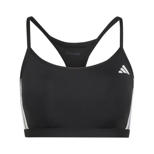 adidas Opt Ess 3S Ls B - black/white