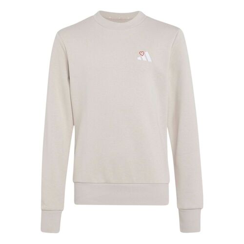 adidas Jg Heart Crew - wonalu