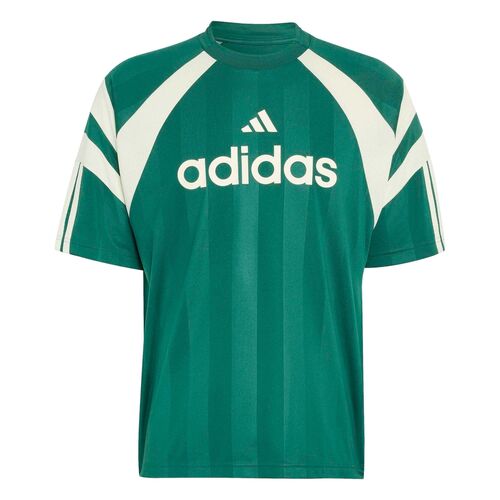 adidas M Tiro Jrsy - cgreen/ivory