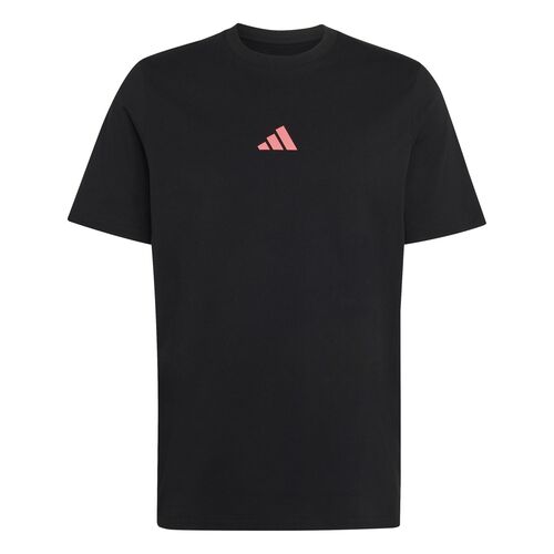 adidas M Slogan G T - black