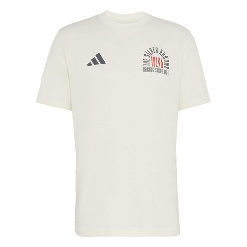 adidas Mer Sa 55 Tee2M - owhite/granit