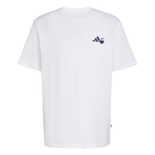 adidas M Ramen T - white