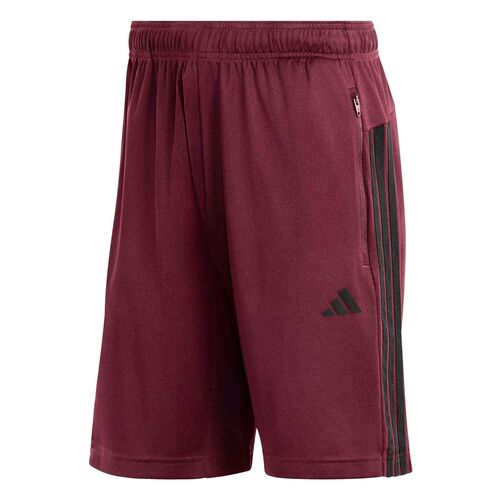 adidas We Bas 3Spq S9I - maroon/black