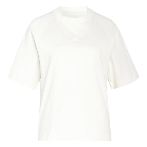 adidas W Ak Sl Tee - owhite